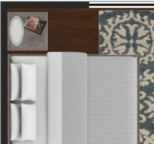 1 Bedroom 1 Bath 3D Floorplan 1 Bedroom 1 Bath 3D Floorpplan-Wheatley Park Senior San Antonio, TX